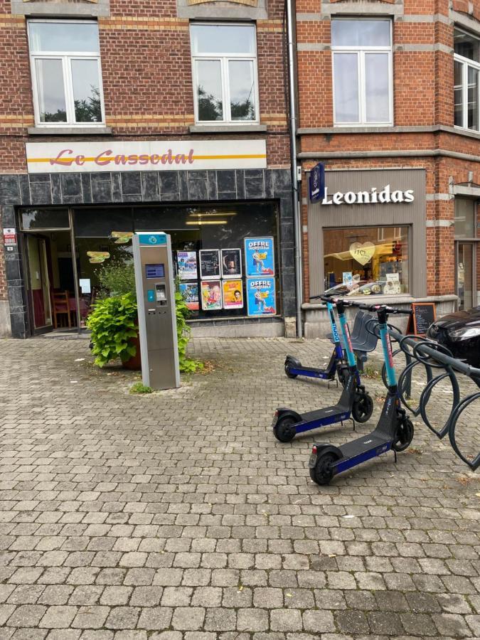 Namur Bnb Dış mekan fotoğraf